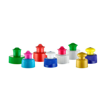 Nonspill K903-2 درپوش پلاستیکی Multiscene قابل استفاده مجدد برای بطری لوسیون