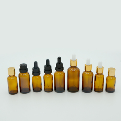 قطره چکان روغن ضروری مشهود با بطری شیشه ای ضد نور K1013