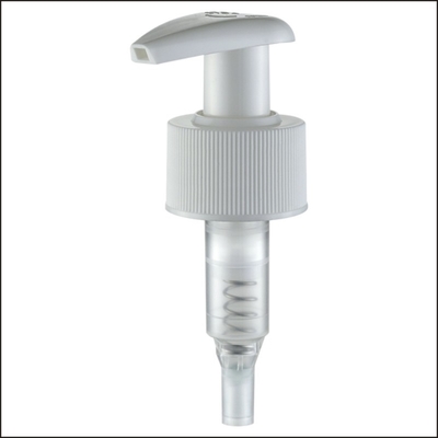 پمپ لوشن 24mm 28mm پلاستیکی مایع دست برای پاکسازی