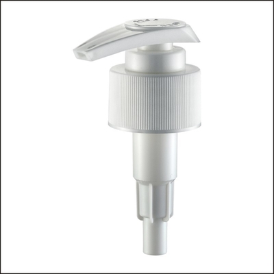 Pp 24/410 28/410 پمپ لوشن اسپری کننده برای بسته بندی لوازم آرایشی