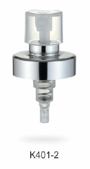 پمپ اسپری عطر آلومینیوم کثیر مقصدی عملی K401-2