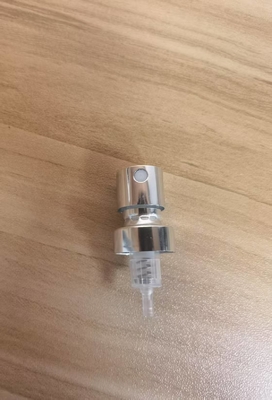 نقره K402-1 پمپ اسپری عطر پمپ اسپری کننده مواد پلاستیکی دوامدار