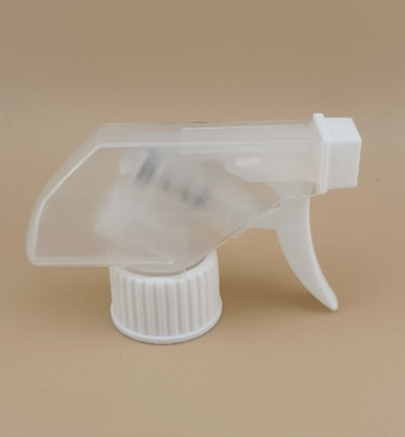 اسپری پمپ ماشه ای سفید K101-7 ماشه برای تمیز کردن خانگی