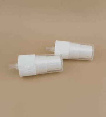 گواهینامه ISO9001 / ISO14001 اسپریر مه نازک سفید K303 Trigger for Comestic