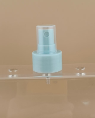 اسپریر K302 Cyan Smooth Fine Mist Trigger راه حل کامل برای بطری های آرایشی