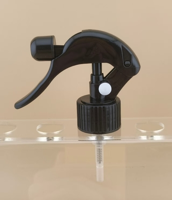 Black Mini Trigger Sprayer K604-1 for Household Cleaning