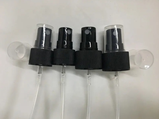 اسپری مه پاش K304 چند منظوره مقاوم در برابر سایش LDPE مشکی، اسپری های مه پاش ریز