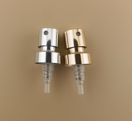 ویژگی های ضد ریختن آلومینیوم پمپ کشش پمپ پاشنده عطر پاشنده مه نازک K401