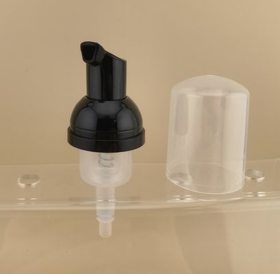 پمپ فوم سیاه سفارشی برای عملکرد بهینه در بطری های آرایشی