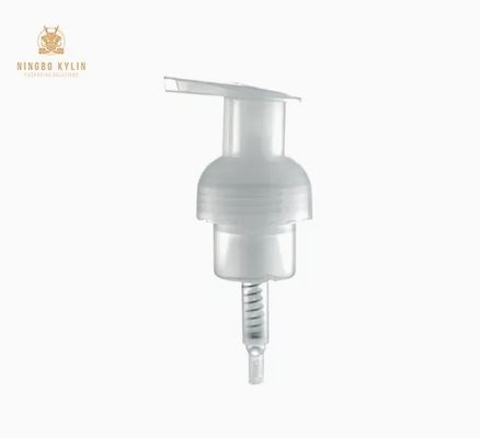 پمپ فوم پلاستیکی غیرقابل نشت، پمپ فوم صابون، قابل استفاده مجدد، مقاوم در برابر قلیا