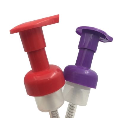 فوم پمپ، فوم پمپ صورت، چند منظوره، کاربردی، ضد نشت