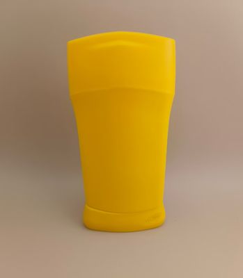 بسته بندی بالم لب زرد بزرگ و صاف 2309 برای رژ لب