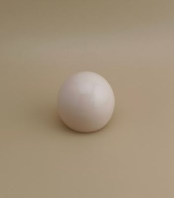 پوشه کروی صاف پلاستیکی برای بطری های آرایشی