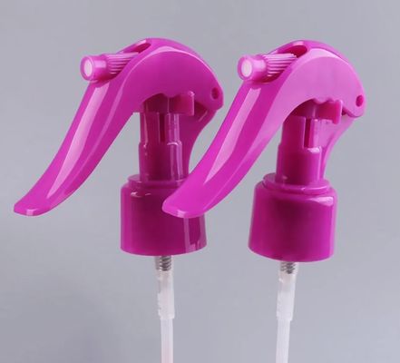 طراحی سفارشی اسپری کننده کوچک پلاستیکی با قفل پیچ