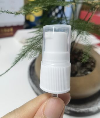 پمپ کرم درمانی فونداسیون آرایشی پلاستیکی 20/410 برای بطری