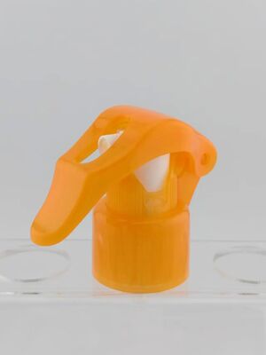 28/410 Mini Trigger PP اسپری ضد عفونی کننده سر دکمه پلاستیکی دست