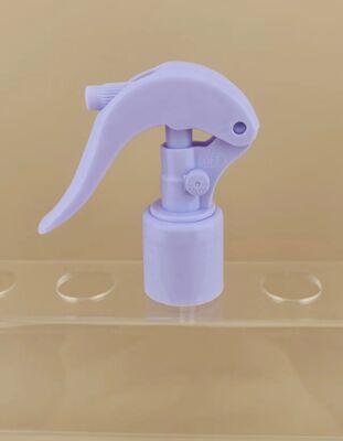 اسپریگر کوچک پلاستیکی رنگ بنفش روشن K604-1 برای بطری ها و آرایش