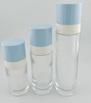 بطری پمپ لوشن بدون هوا 15ml 30ml 50ml