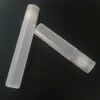 3ml 5ml 10ml رول پلاستیکی روی بطری با گلوله فولاد ضد زنگ