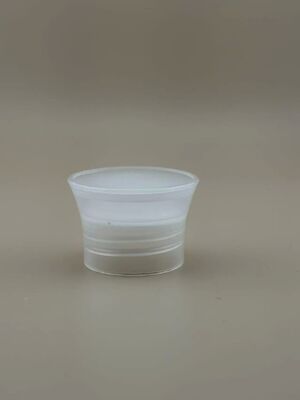 طرح جدید 24 میلی متر تاج بطری پیچ کپسول پلاستیکی PP برای بطری