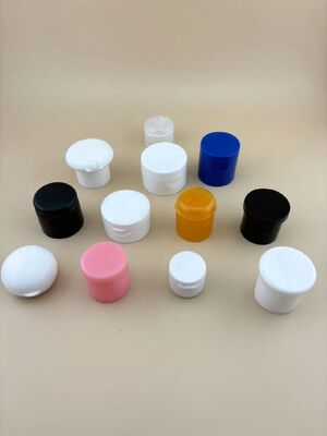 بطری شامپو مایع پلاستیکی PP سفارشی رنگ شوینده پیچ Flip Top Cap