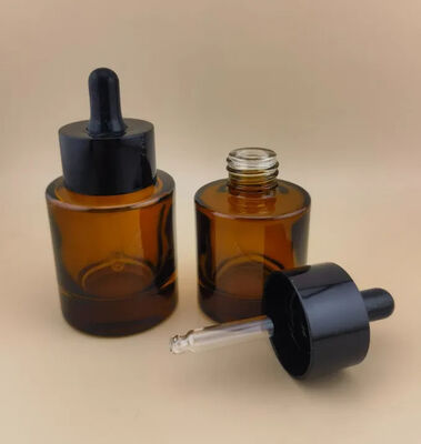 بطری قطره چشم شیشه ای بطری استانس بطری جداگانه بطری روغن بطری آبنبات شیشه ای