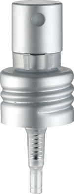 پمپ اسپری ضد نشتی SS304 برای بطری های عطر K405-1 بادوام