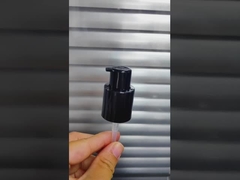 ویژگی های طراحی ضد نشت گرفتن نمونه های رایگان پمپ های مراقبت از صورت