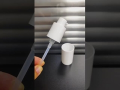 پذیرش OEM/ODM برای پمپ های محصولات زیبایی با طراحی ضد نشت