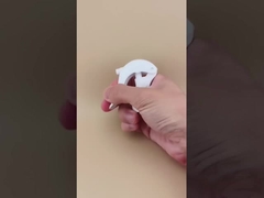 اسپریگر کوچک سفید پلاستیکی K601-1 برای آرایش مو