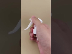 اسپریگر کوچک سفید پلاستیکی K601-1 برای آرایش مو