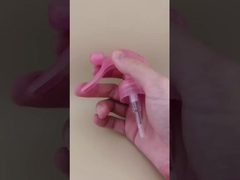 اسپریگر کوچک صورتی K604-1 برای تمیز کردن خانه