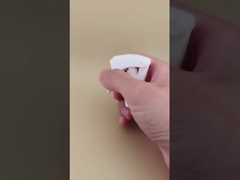 اسپریگر کوچک سفید پلاستیکی K601-2 برای آرایش مو