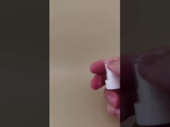 CRC ممکن است پمپیک ظریف K301 برای پلاسٹک سفید Comestic PP