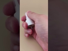 پمپ روغن لوشن سفید پمپ روغن K209-2 برای مراقبت از پوست