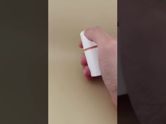 طراحی خنثی پمپ اسپری عطر سفید 805B برای بطری های آرایشی