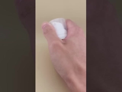 اسپری کننده پمپ عطر قهوه ای 803B برای بطری های آرایشی