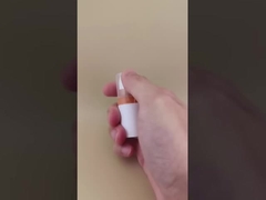 اسپریر پمپ عطر سفید خنثی کوچک 801 برای بطری های آرایشی