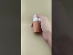 اسپریر پمپ عطر قهوه ای بزرگ 806C برای لوازم آرایشی