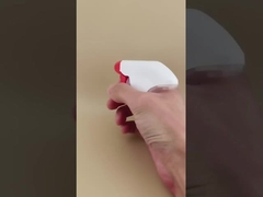 اسپریگر پمپ فوم K107-1 قرمز و سفید با گواهینامه