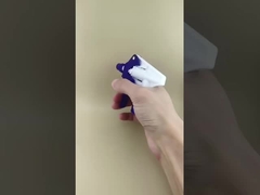 پمپ اسپری سفید و آبی K109D-1 برای آبیاری