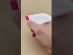 پمپ اسپری ریز پلاستیک PP K101-8 مقاوم به حلال های شیمیایی برای صنعت شیمیایی