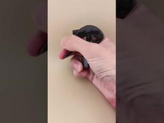 اسپریگر کوچک پلاستیکی سیاه K603-1 برای آرایش مو