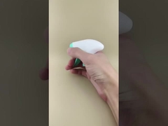 CRC ممکن است سفید و سیان ساده پرتاب کننده اسپری K107 برای بطری های آرایشی