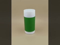 غده چرخشی سبز رنگ از نوع پماد معطر 2306 برای رژ لب