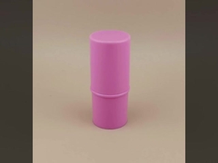 طرح جدید بسته بندی کرم لب صورتی برای 0702 رژ لب