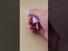 اسپریر مه دهان پروانه K310A تگ پلاستیکی سفارشی PP برای داروها