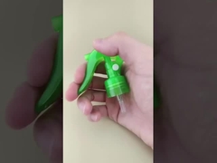 اسپریگر کوچک سبز K602-2 برای تمیز کردن خانه