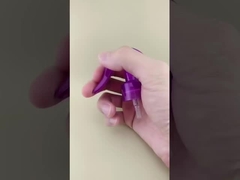 K602-2 اسپری ماشه ای مینی نیلی برای تمیز کردن خانگی با امکان CRC