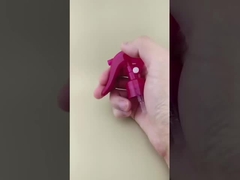 اسپریگر کوچک قرمز K602-2 برای تمیز کردن خانه